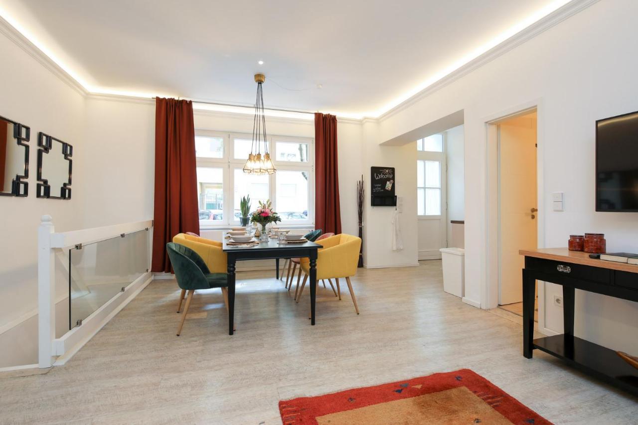 5 Personen Altbau Nahe Kurfuerstendamm - Shakespeare *
