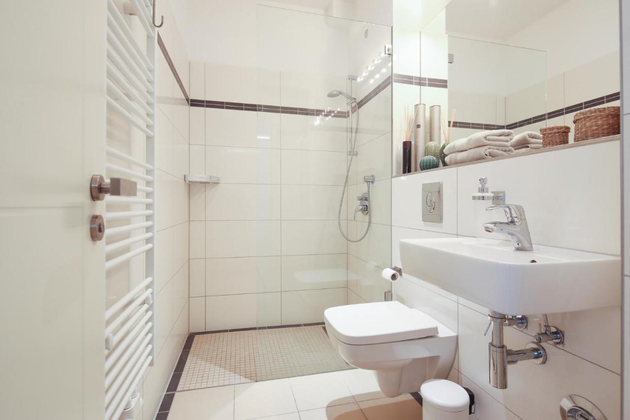 5 Personen Altbau Nahe Kurfuerstendamm - Shakespeare * Berlijn
