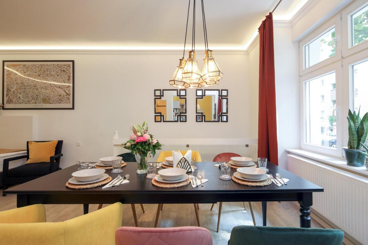 5 Personen Altbau Nahe Kurfuerstendamm - Shakespeare *