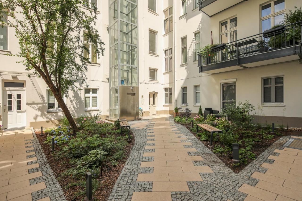 5 Personen Altbau Nahe Kurfuerstendamm - Shakespeare Appartement *